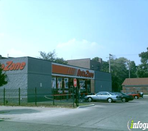 AutoZone Auto Parts - Chicago, IL