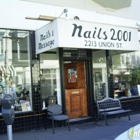 Nails 2001