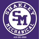 Shakley Mechanical Inc - Furnaces-Heating