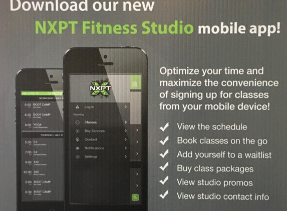 NXPT Fitness - San Diego, CA