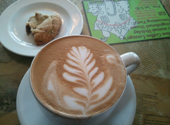 Dotties Coffee Lounge - Pittsfield, MA