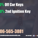 Jeep Key Replacement