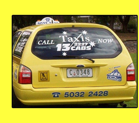 Swan Hill City Taxis