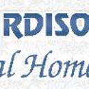 Hardison Funeral Homes Inc - Funeral Directors