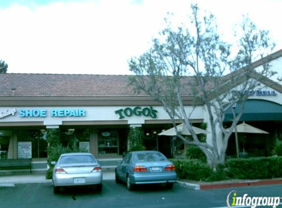 Togo's Eatery - Irvine, CA