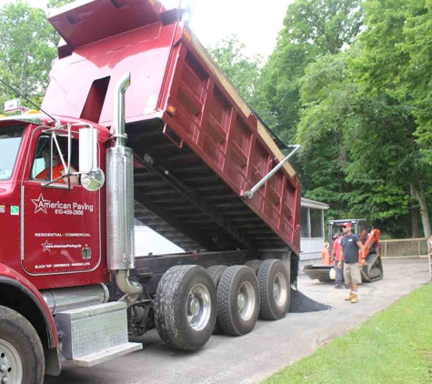 American Paving - Garnet Valley, PA