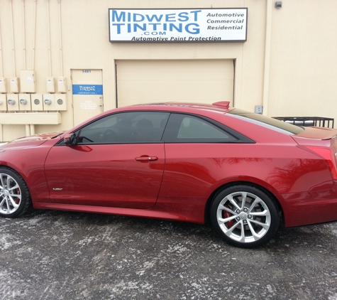 Midwest Tinting - Independence, MO