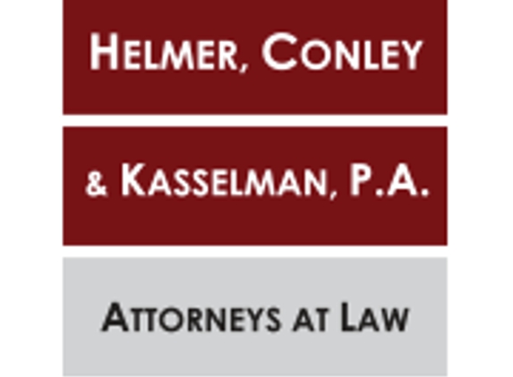 Helmer, Conley & Kasselman, P.A. - Freehold, NJ