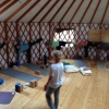 Michelle Mazur Yoga Training gallery