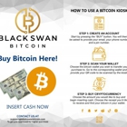 Black Swan Bitcoin ATM