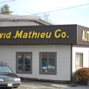 Mathieu's Auto Body - Automobile Body Repairing & Painting