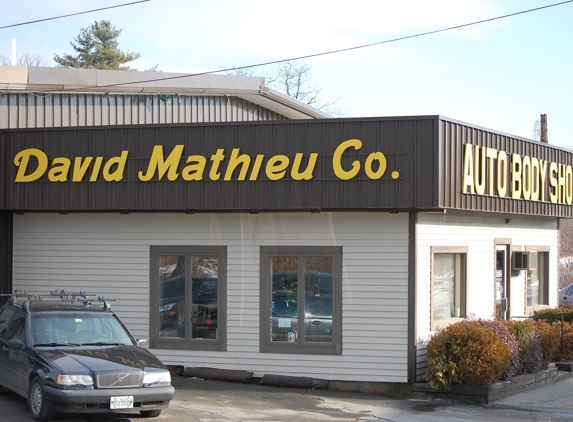 Mathieu's Auto Body - Waterville, ME