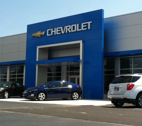 Nucar chevrolet - New Castle, DE