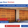 Garage Door Bonham gallery