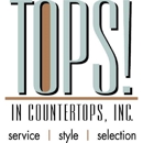 Tops In Countertops, Inc. - Marble-Natural