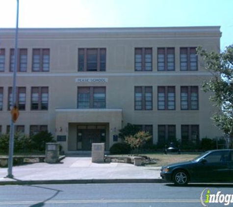Pease Elementary School - Austin, TX