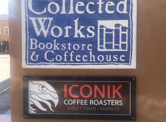 Collected Works-Book Store - Santa Fe, NM