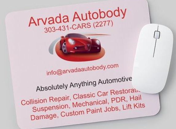 Arvada Autobody and Collision Repair Center - Arvada, CO