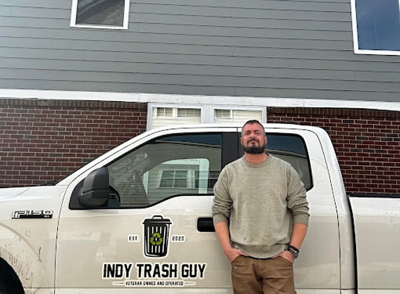 Indy Trash Guy - Fishers, IN