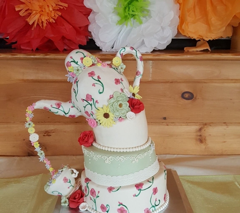 Lisa Bakes Cakes - Silver Creek, GA