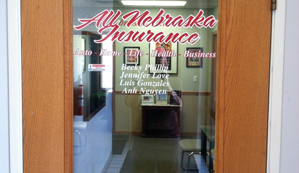 All Nebraska Insurance - Lincoln, NE