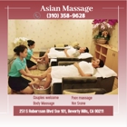 Asian Massage