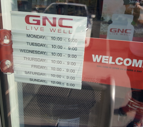 GNC - Magna, UT