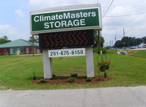 Climate Masters - Saraland, AL