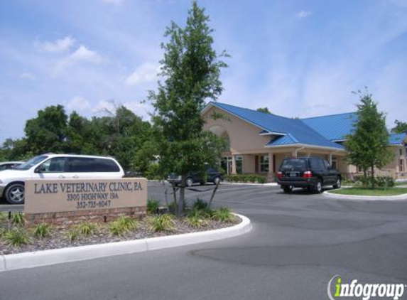 Lake Veterinary Clinic - Mount Dora, FL