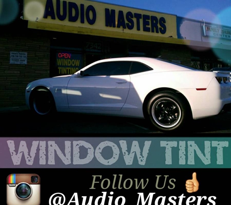 Audio Masters - Lemon Grove, CA