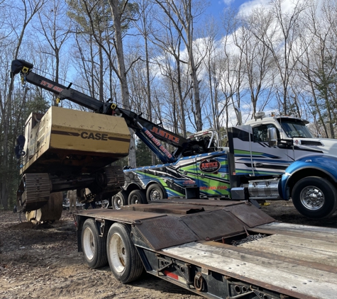 Justice Towing & Transport - Louisburg, NC