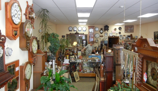 Father Time Clock Shop & Antiques - Festus, MO