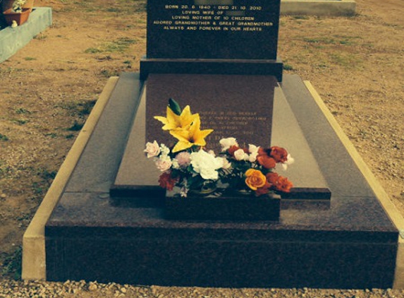 Northern Memorials - Port Pirie West, SA