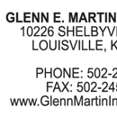Glenn E Martin Insurance