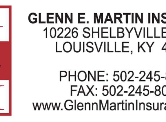 Glenn E Martin Insurance - Louisville, KY