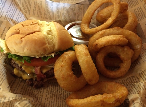 Wayback Burgers - Evansville, IN