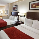 Comfort Suites Parkersburg South - Motels