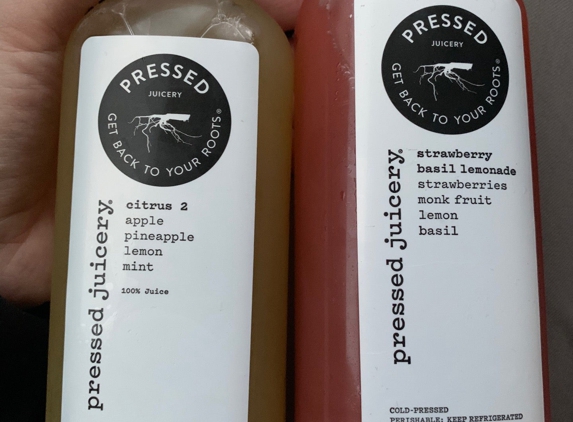 Pressed Juicery - Los Angeles, CA