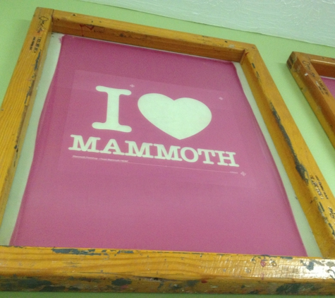 Mammoth Printshop - Auburn, AL