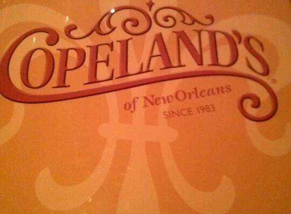 Copeland's of New Orleans - Jacksonville, FL