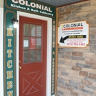 Colonial Kitchen & Bath Cabinetry Inc