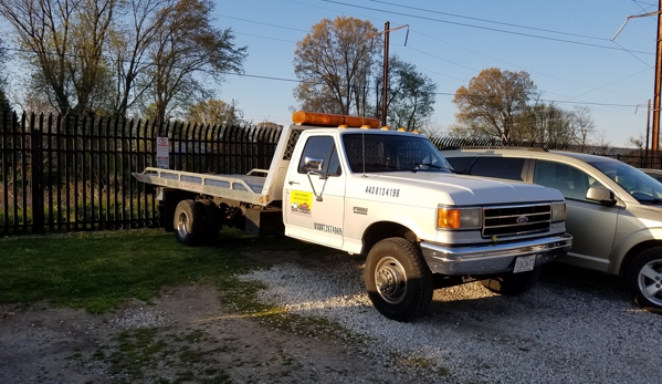 Cook's Towing - Essex, MD