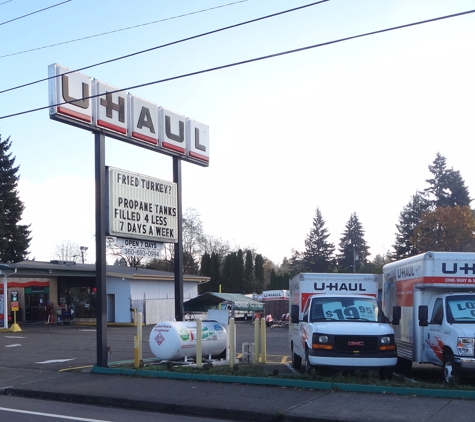 U-Haul of Vancouver - Vancouver, WA