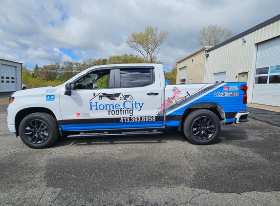 Home City Roofing - Agawam, MA