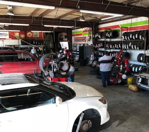 Danny's Muffler And Tire - Tahlequah, OK