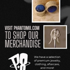 Phantom 8 Tattoo & Piercing