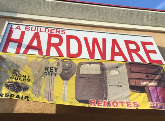 La Builders Hardware - Los Angeles, CA. Nice place