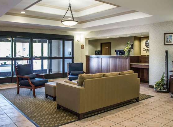 Comfort Inn - Cambridge, OH