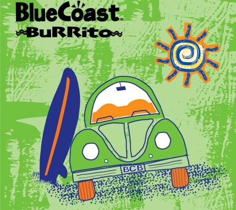 Blue Coast Burrito - Nashville, TN