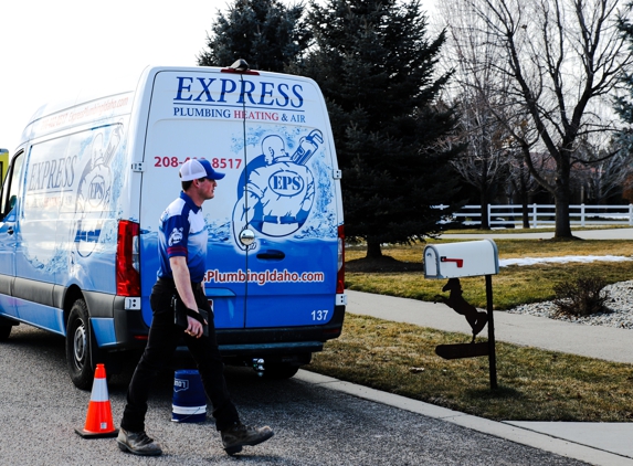 Express Plumbing Heating & Air - Boise, ID